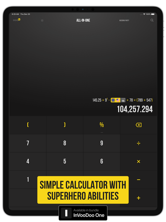 Calcularium screenshot 10