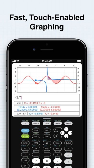Calculate84 screenshot 3