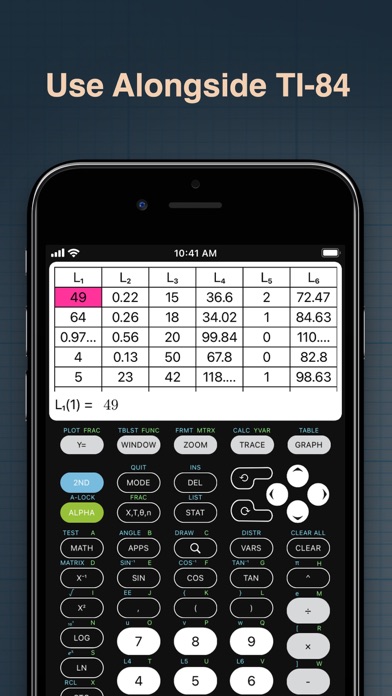 Calculate84 screenshot 4