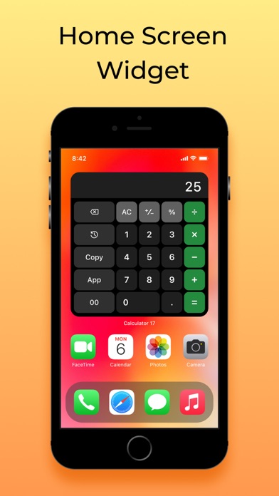 Calculator 17 - Math Solver screenshot 5