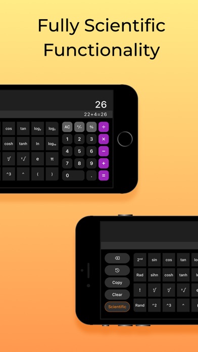 Calculator 17 - Math Solver screenshot 1