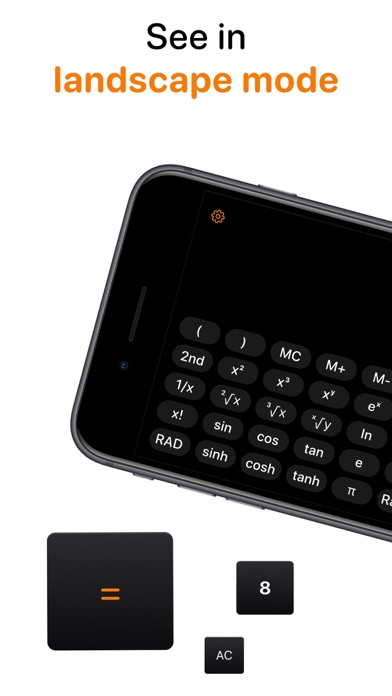 Calculator Air: AI Math Solver screenshot 2