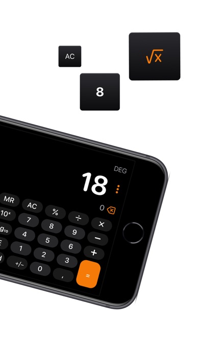 Calculator Air: AI Math Solver screenshot 1