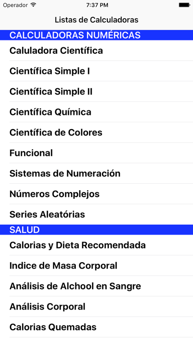 Calculator: All In One screenshot 3