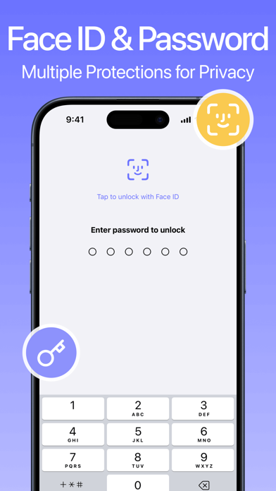 Calculator AppLock - Lock Apps screenshot 4