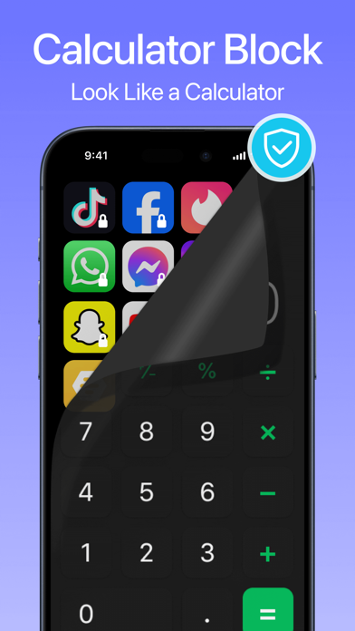 Calculator AppLock - Lock Apps screenshot 5