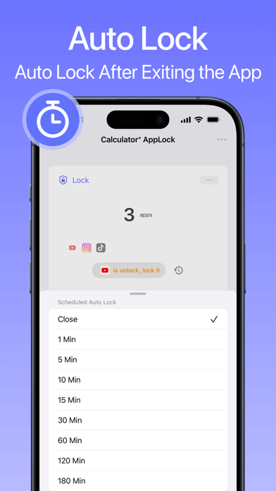 Calculator AppLock - Lock Apps screenshot 2