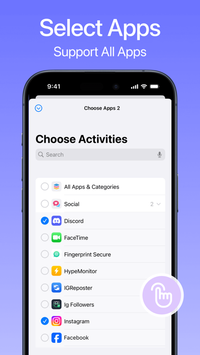 Calculator AppLock - Lock Apps screenshot 3