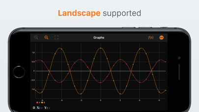 Calculator, basic and advanced screenshot 1