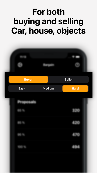 calculator buy sell - Bargain screenshot 2