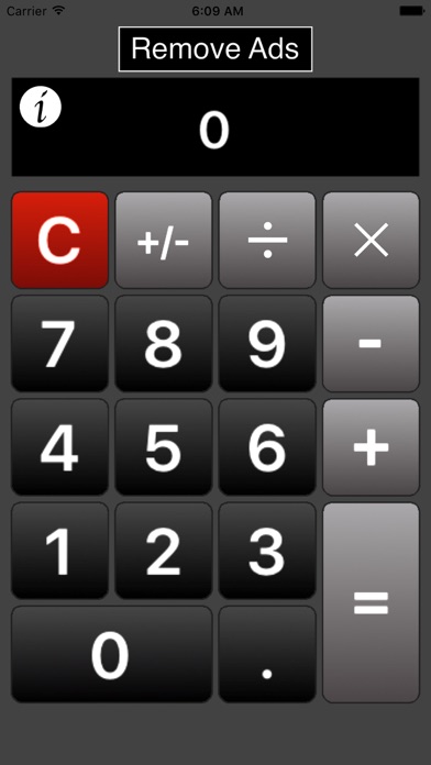 Calculator· - Easy to Use screenshot 2