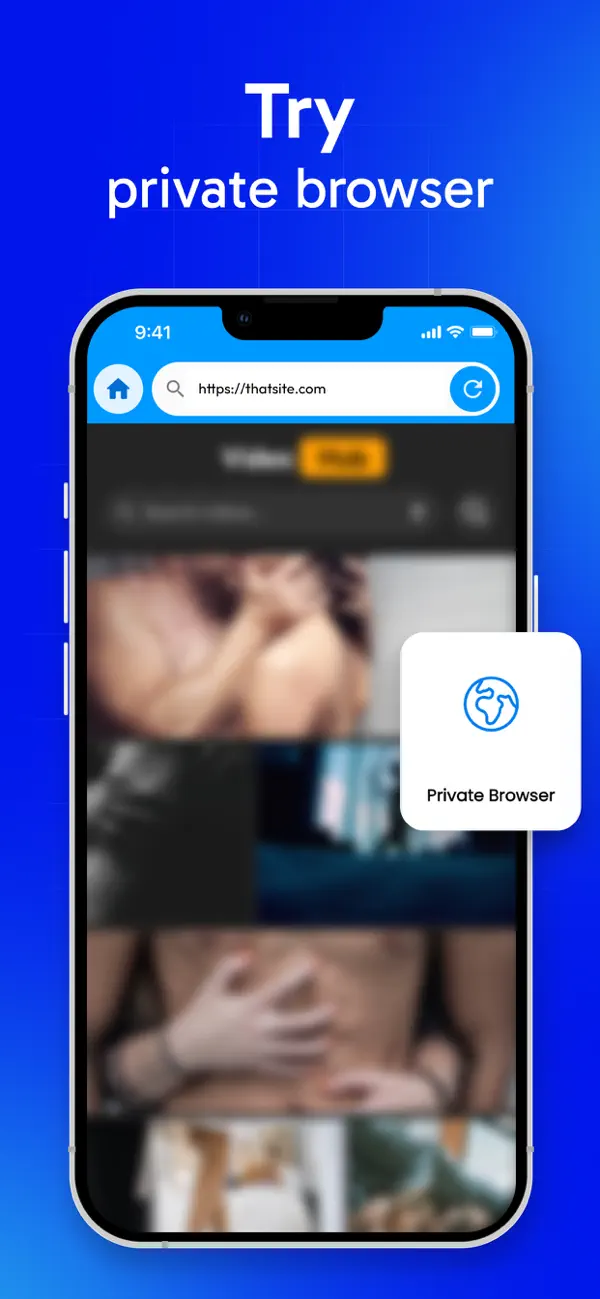 Calculator Lock - Secure Vault screenshot 1