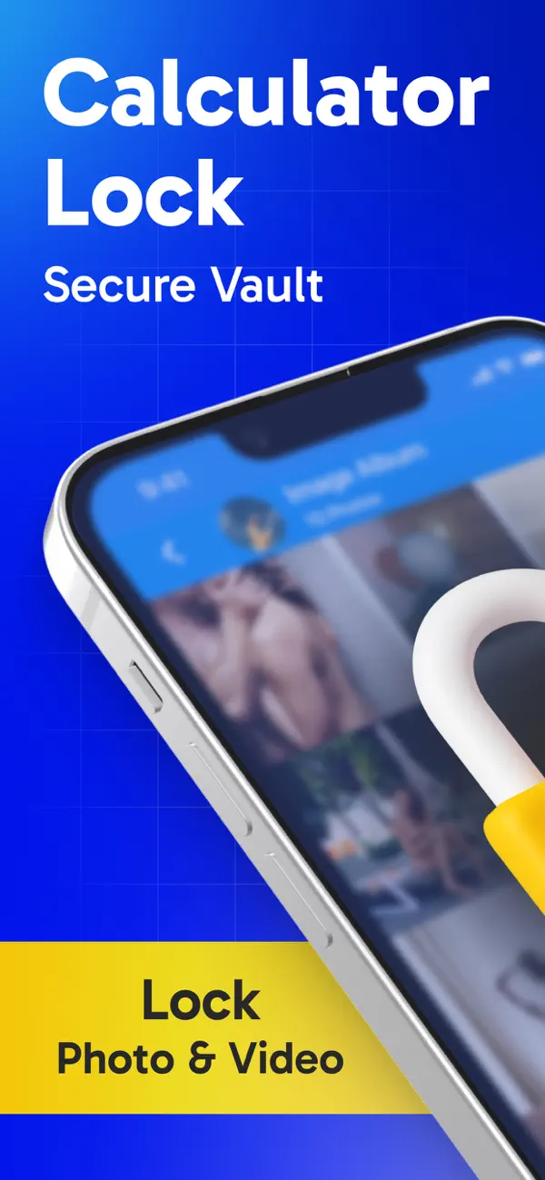 Calculator Lock - Secure Vault screenshot 6