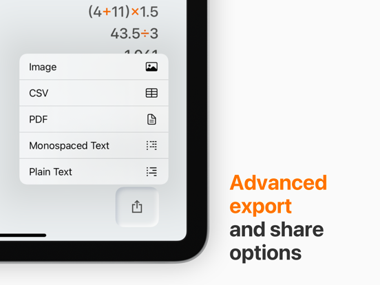 Calculator Max screenshot 4
