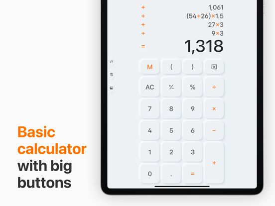 Calculator Max screenshot 9