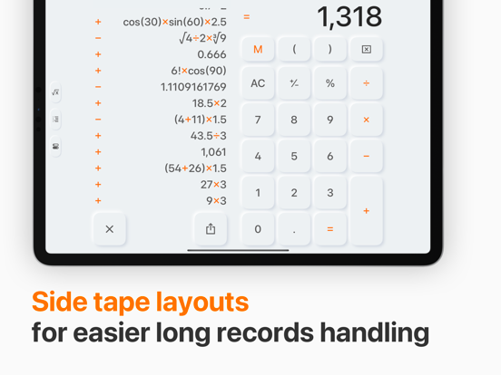 Calculator Max screenshot 6
