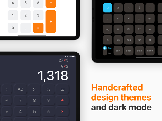 Calculator Max screenshot 1
