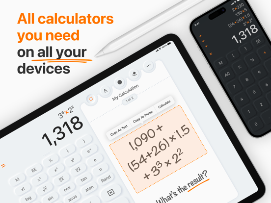 Calculator Max screenshot 10