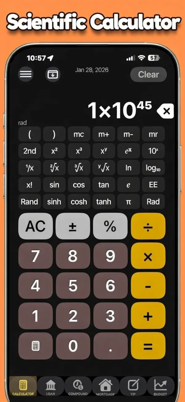 Calculator: No Ads / Ad-Free screenshot 5