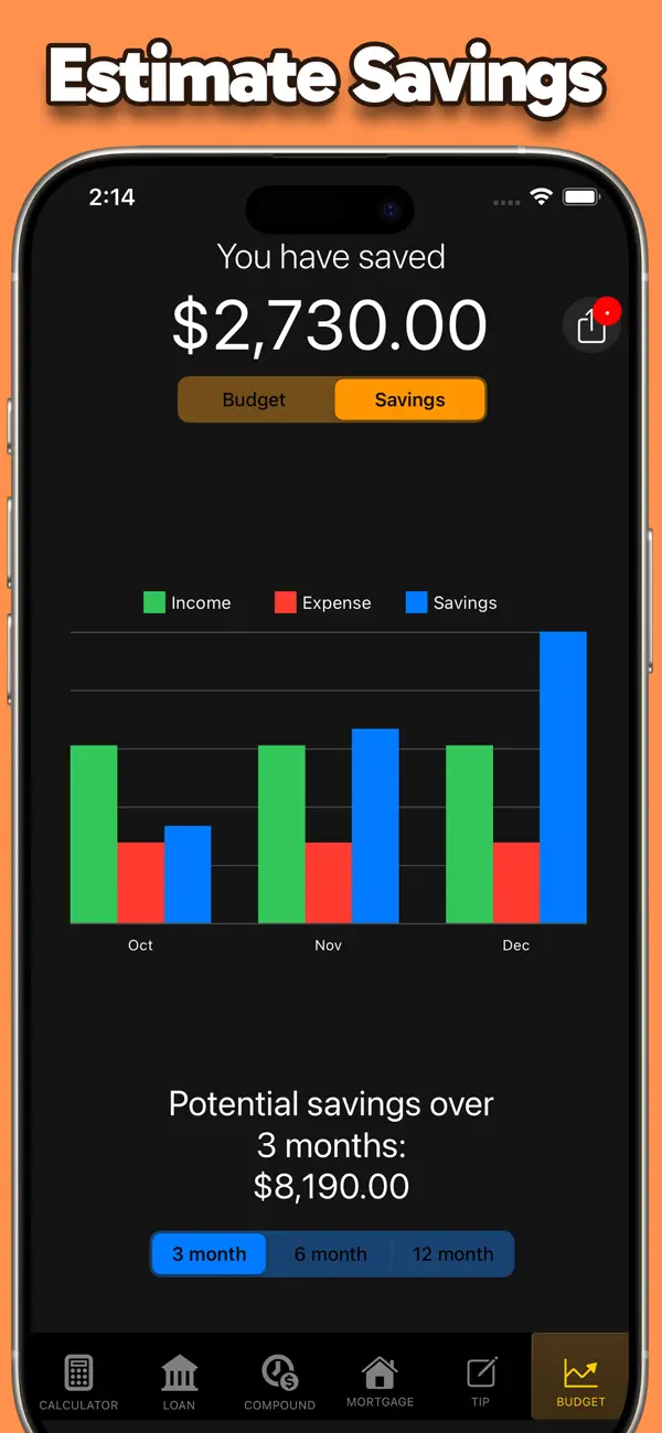 Calculator: No Ads / Ad-Free screenshot 1