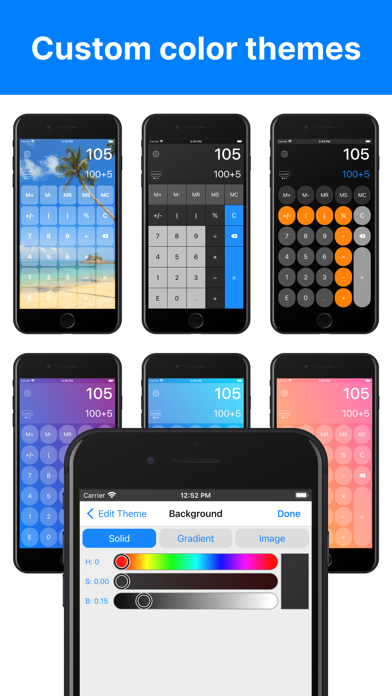 Calculator Pro Lite screenshot 4