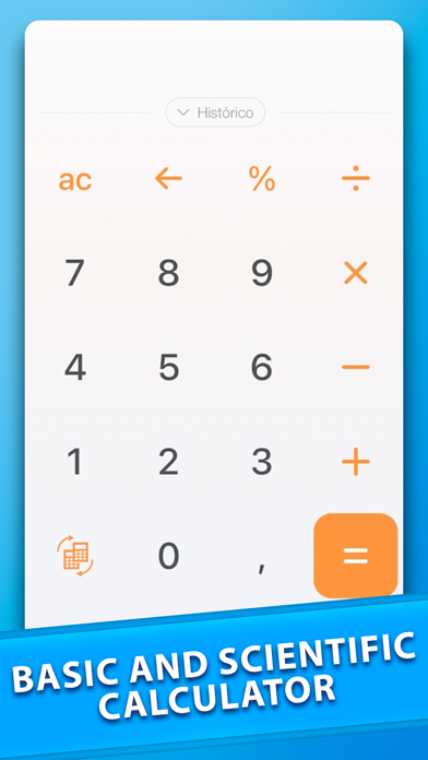 Calculator: Pro screenshot 5