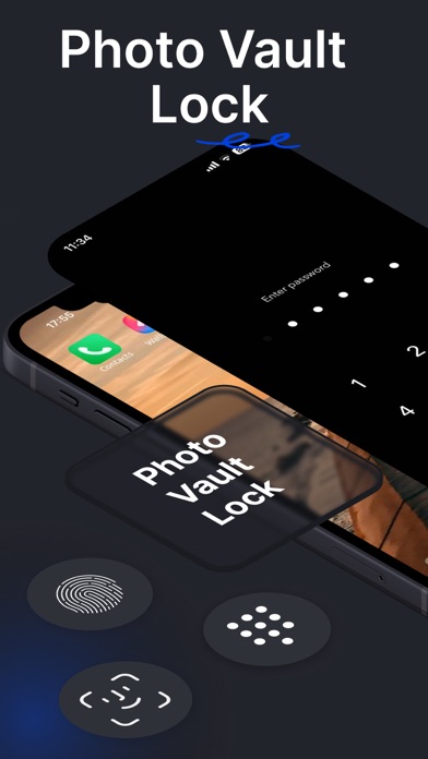 Calculator Vault Private Photo screenshot 8