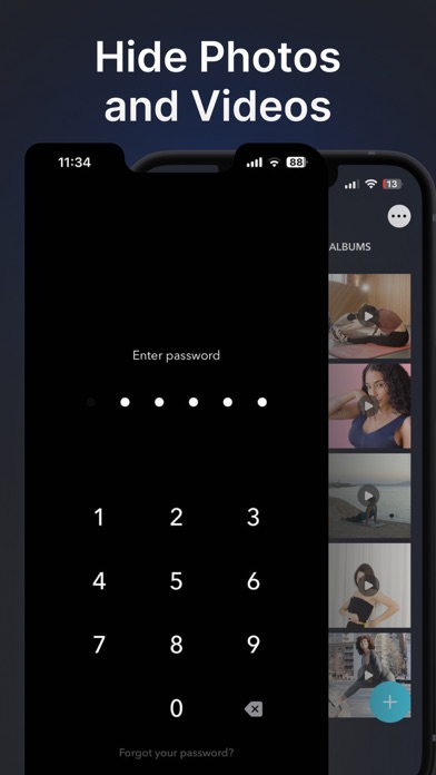 Calculator Vault Private Photo screenshot 5