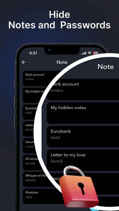 Calculator Vault Private Photo screenshot 3