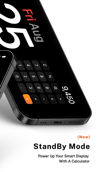 Calculator Widget - Calcullo screenshot 4