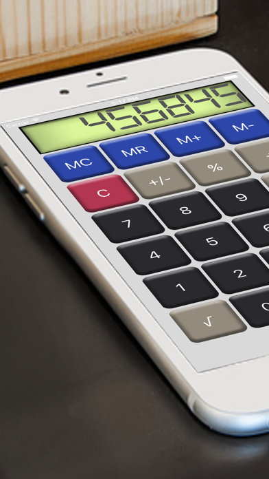 Calculator⁻ screenshot 2