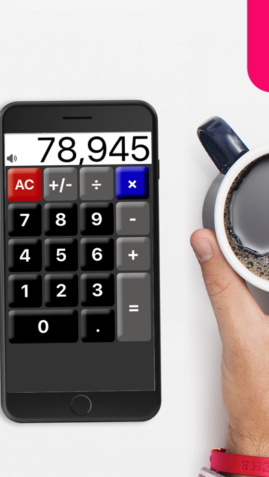 Calculator%. screenshot 2