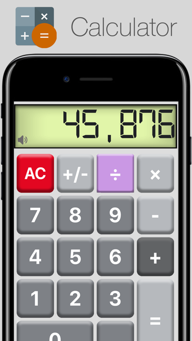 Calculator ٞ  ٞ screenshot 5