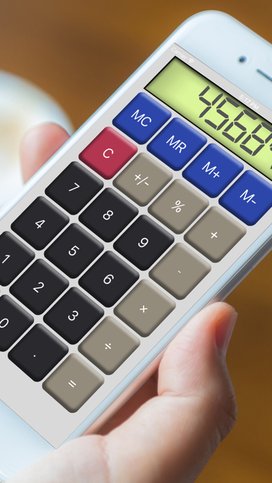 Calculator⁻ screenshot 4