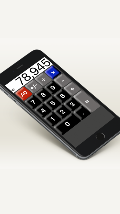 Calculator%. screenshot 4