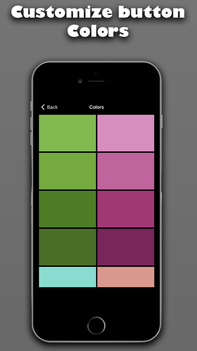 Calculator ⁺⁻ screenshot 3