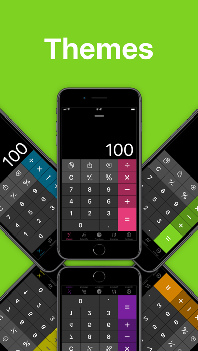 Calculator +ㅤ screenshot 1