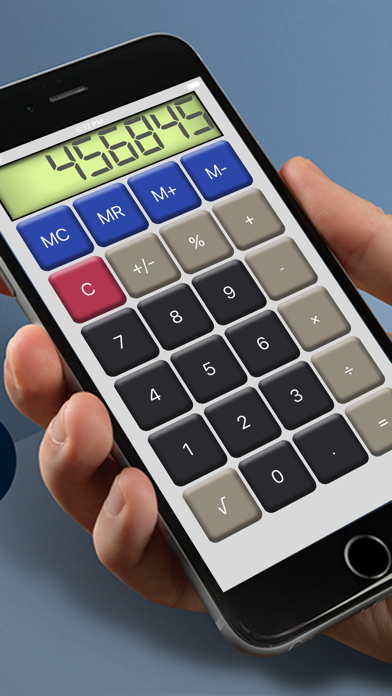 Calculator⁻ screenshot 1