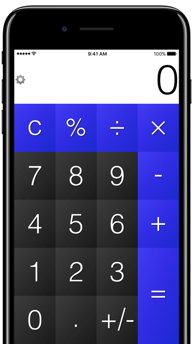 Calculator· screenshot 4