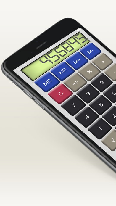 Calculator⁻ screenshot 5