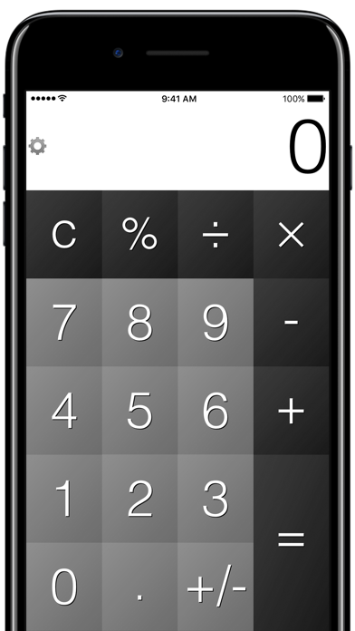 Calculator· screenshot 5