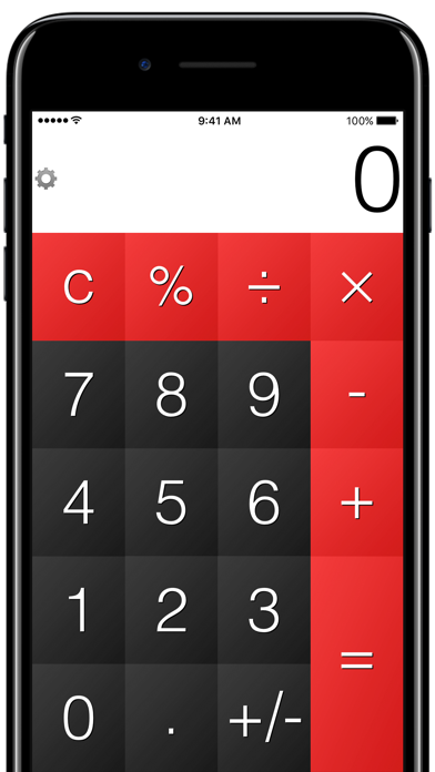 Calculator· screenshot 1