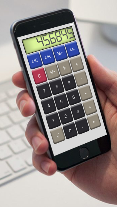 Calculator⁻ screenshot 6
