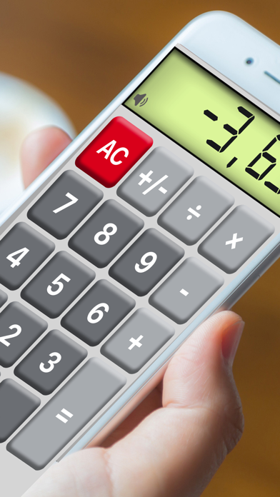 Calculator ٞ  ٞ screenshot 3