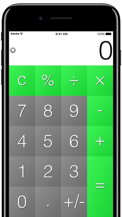 Calculator· screenshot 2