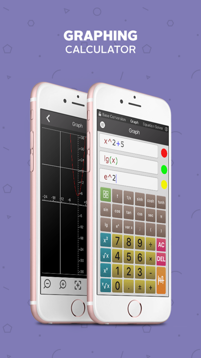 ▸ Calculator + screenshot 2