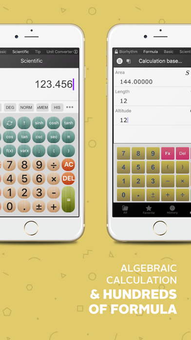 ▸ Calculator + screenshot 3