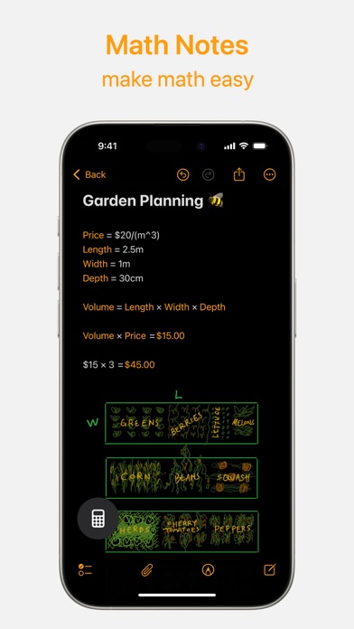Calculator screenshot 3
