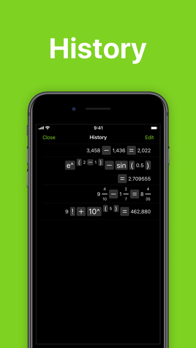 Calculator +ㅤ screenshot 2