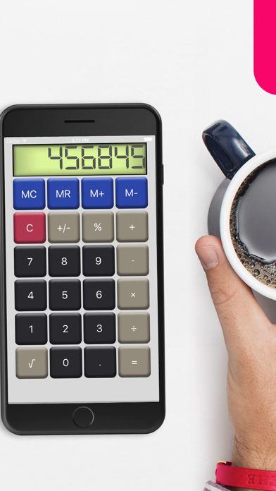 Calculator⁻ screenshot 3